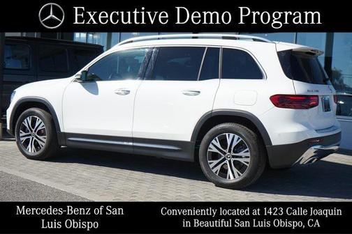 2025 Mercedes-Benz GLB 250 Base