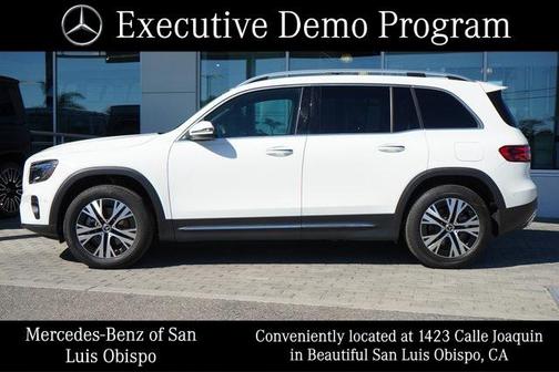 2025 Mercedes-Benz GLB 250 Base