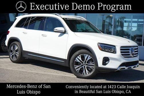 2025 Mercedes-Benz GLB 250 Base