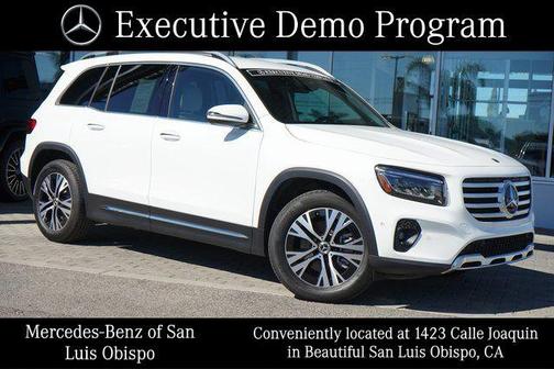 2025 Mercedes-Benz GLB 250 Base