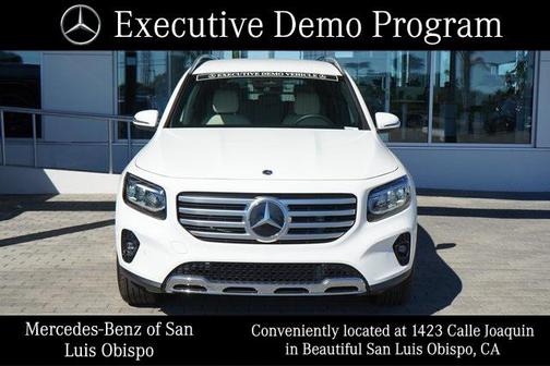 2025 Mercedes-Benz GLB 250 Base