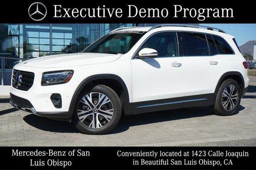 2025 Mercedes-Benz GLB 250 Base