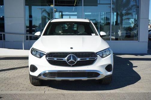 2026 Mercedes-Benz GLC 300 4MATIC