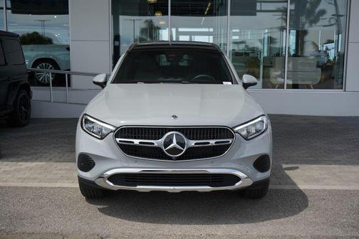 2026 Mercedes-Benz GLC 300 4MATIC