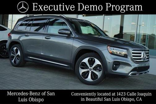 2026 Mercedes-Benz GLB 250 Base