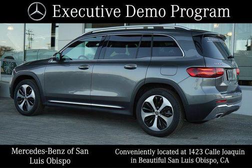 2026 Mercedes-Benz GLB 250 Base