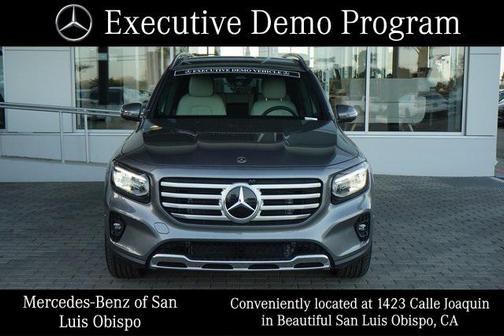 2026 Mercedes-Benz GLB 250 Base