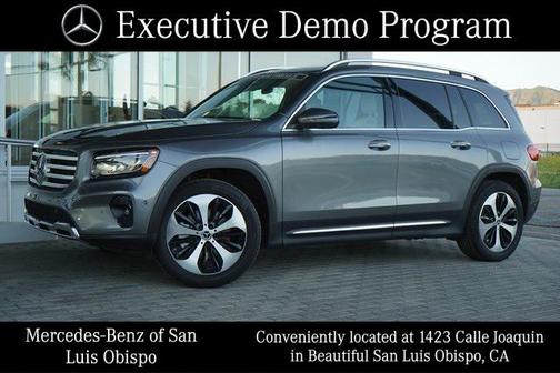 2026 Mercedes-Benz GLB 250 Base