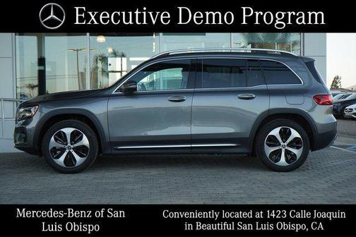 2026 Mercedes-Benz GLB 250 Base