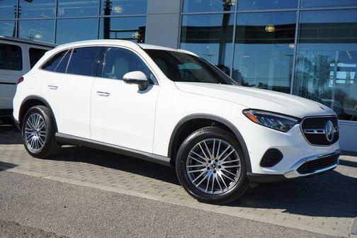 2026 Mercedes-Benz GLC 300 4MATIC