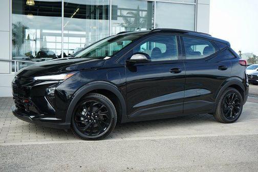 2027 Chevrolet Bolt RS