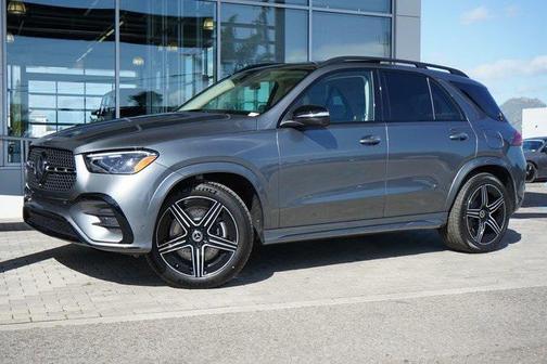 2026 Mercedes-Benz GLE 450e 4MATIC