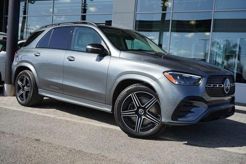 2026 Mercedes-Benz GLE 450e 4MATIC