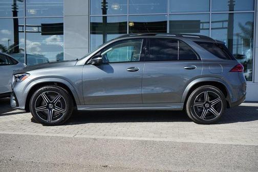 2026 Mercedes-Benz GLE 450e 4MATIC