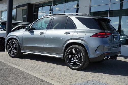 2026 Mercedes-Benz GLE 450e 4MATIC