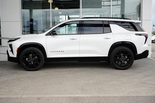 2025 Chevrolet Traverse RS