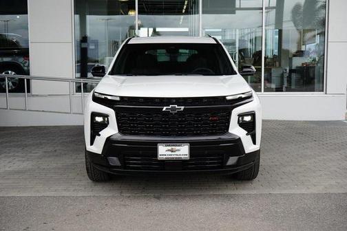 2025 Chevrolet Traverse RS