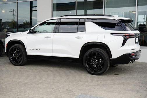 2025 Chevrolet Traverse RS