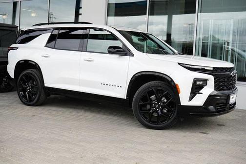 2025 Chevrolet Traverse RS