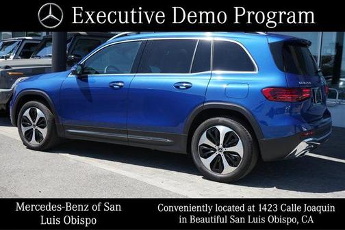 2025 Mercedes-Benz GLB 250 Base