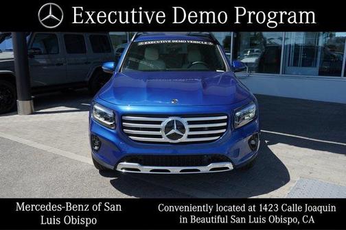 2025 Mercedes-Benz GLB 250 Base