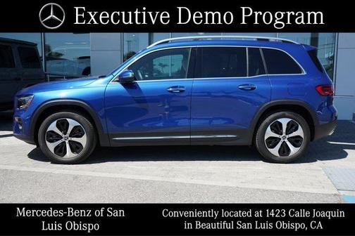2025 Mercedes-Benz GLB 250 Base
