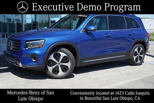 2025 Mercedes-Benz GLB 250 Base
