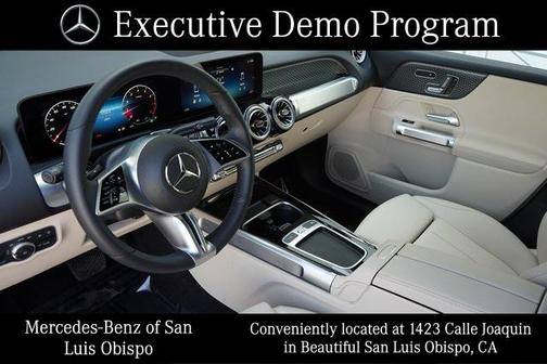 2025 Mercedes-Benz GLB 250 Base