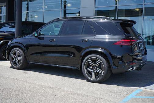 040 2026 Mercedes-Benz GLE 450 4MATIC