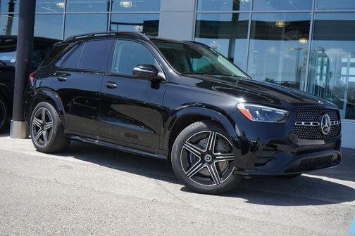 040 2026 Mercedes-Benz GLE 450 4MATIC