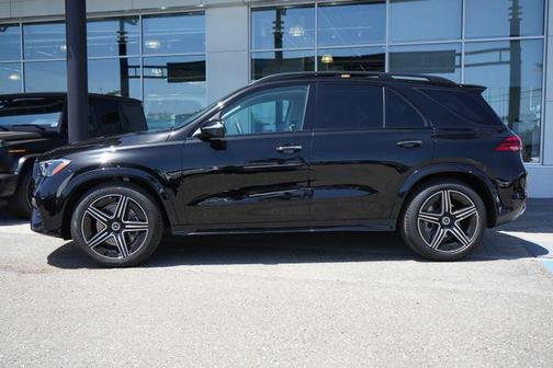 040 2026 Mercedes-Benz GLE 450 4MATIC