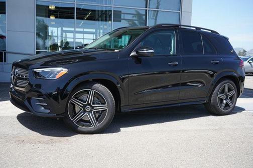 040 2026 Mercedes-Benz GLE 450 4MATIC