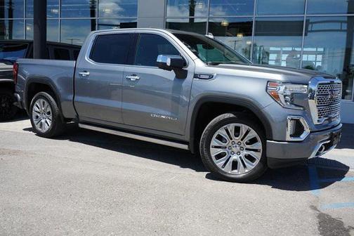 2021 GMC Sierra 1500 Denali