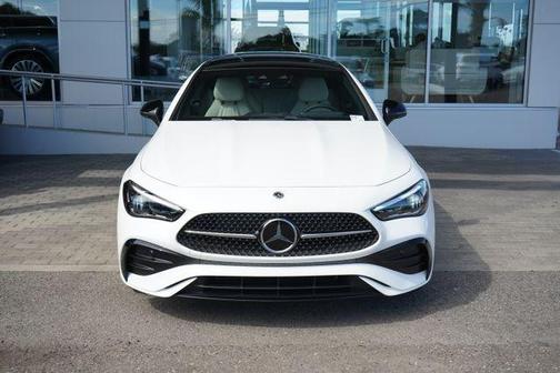 2026 Mercedes-Benz CLE 300 4MATIC Coupe