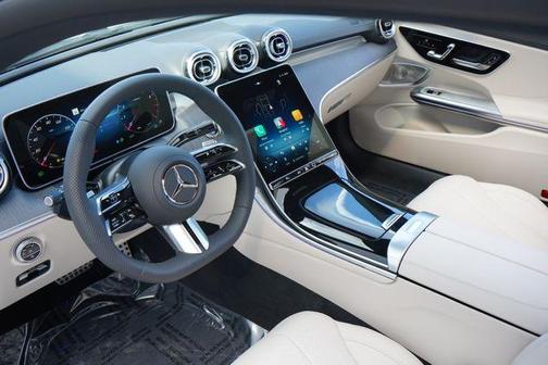 2026 Mercedes-Benz CLE 300 4MATIC Coupe