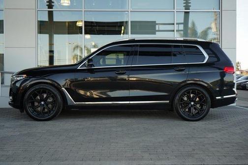 2021 BMW X7 xDrive40i