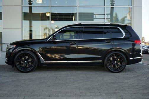 2021 BMW X7 xDrive40i