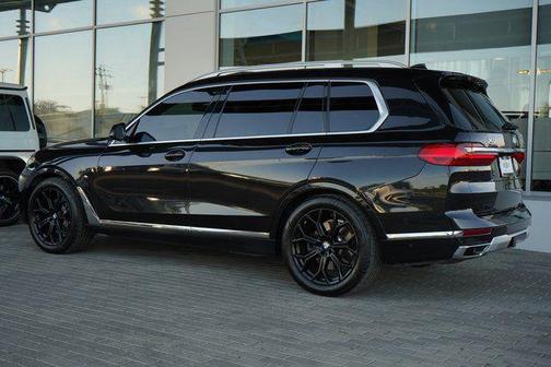 2021 BMW X7 xDrive40i