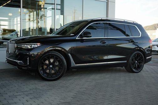 2021 BMW X7 xDrive40i