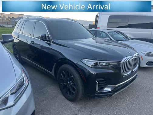 2021 BMW X7 xDrive40i