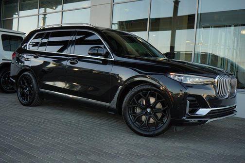 2021 BMW X7 xDrive40i