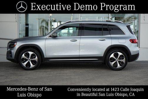 2025 Mercedes-Benz GLB 250 Base