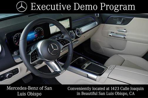 2025 Mercedes-Benz GLB 250 Base