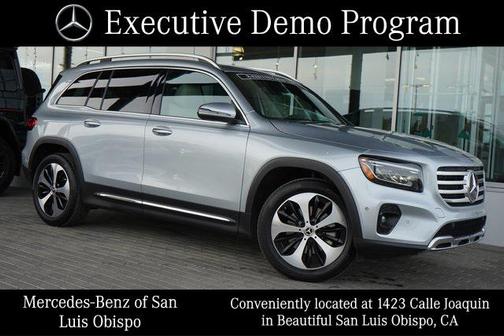 2025 Mercedes-Benz GLB 250 Base