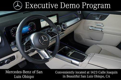 2025 Mercedes-Benz GLB 250 Base