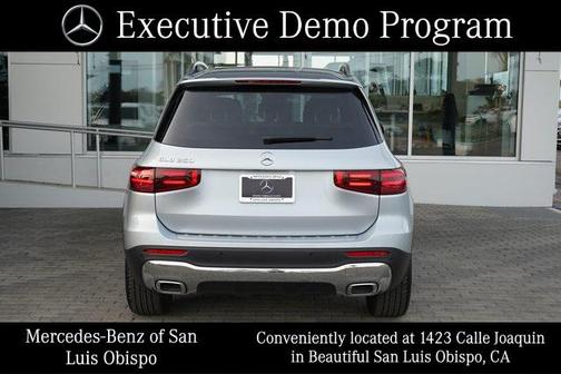 2025 Mercedes-Benz GLB 250 Base