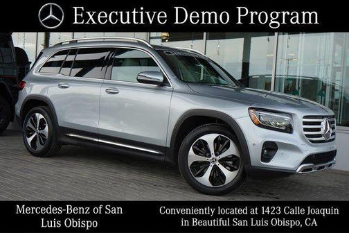 2025 Mercedes-Benz GLB 250 Base