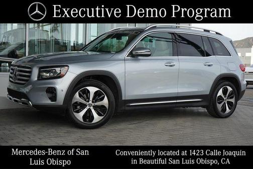 2025 Mercedes-Benz GLB 250 Base