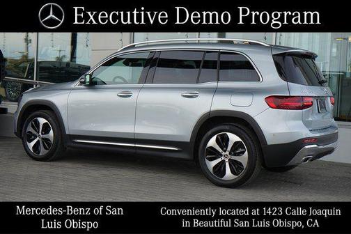 2025 Mercedes-Benz GLB 250 Base