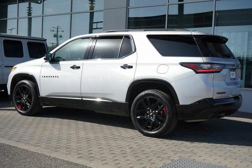 2020 Chevrolet Traverse Premier